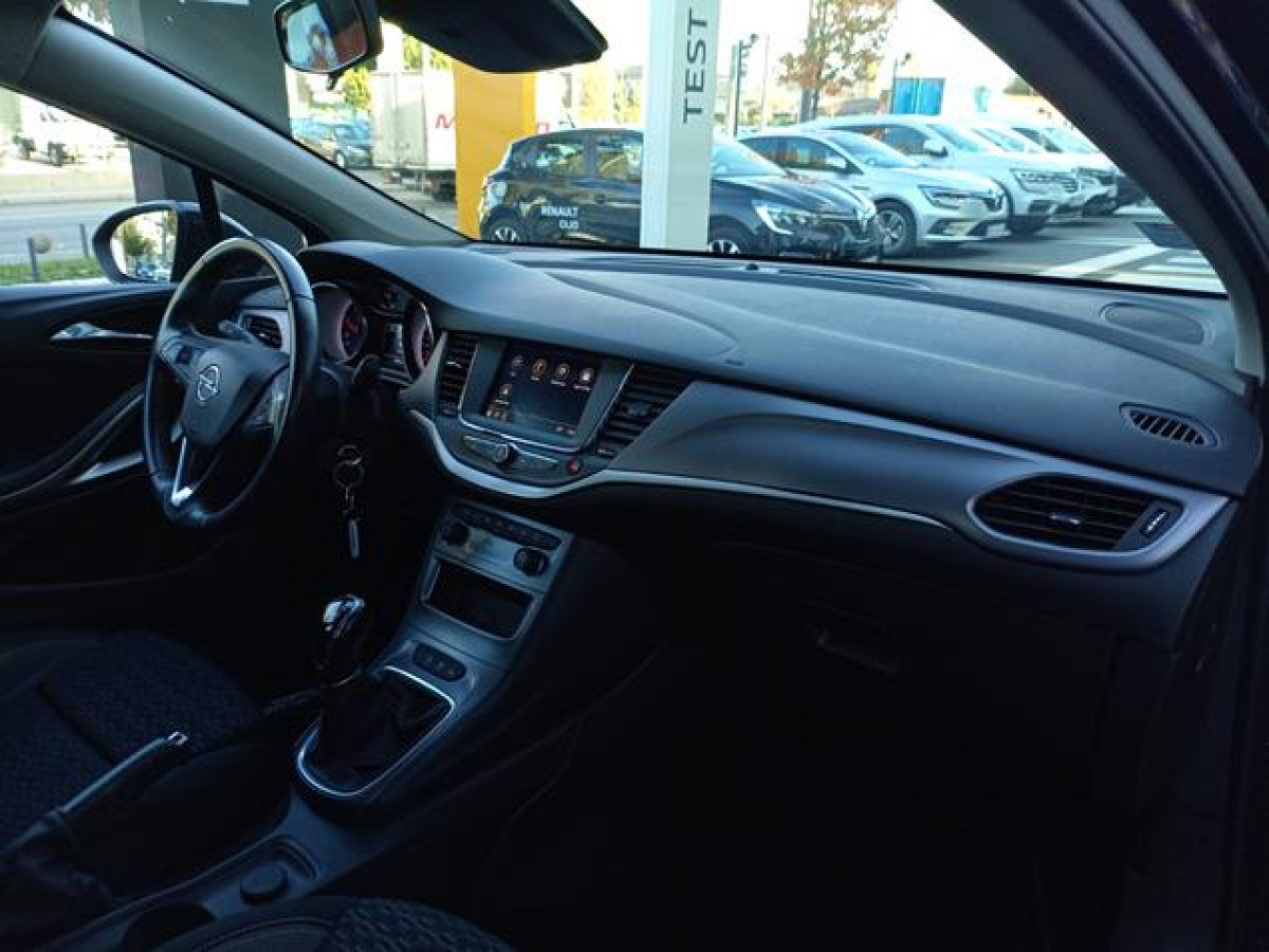 Opel Astra K 1.5 d Edition