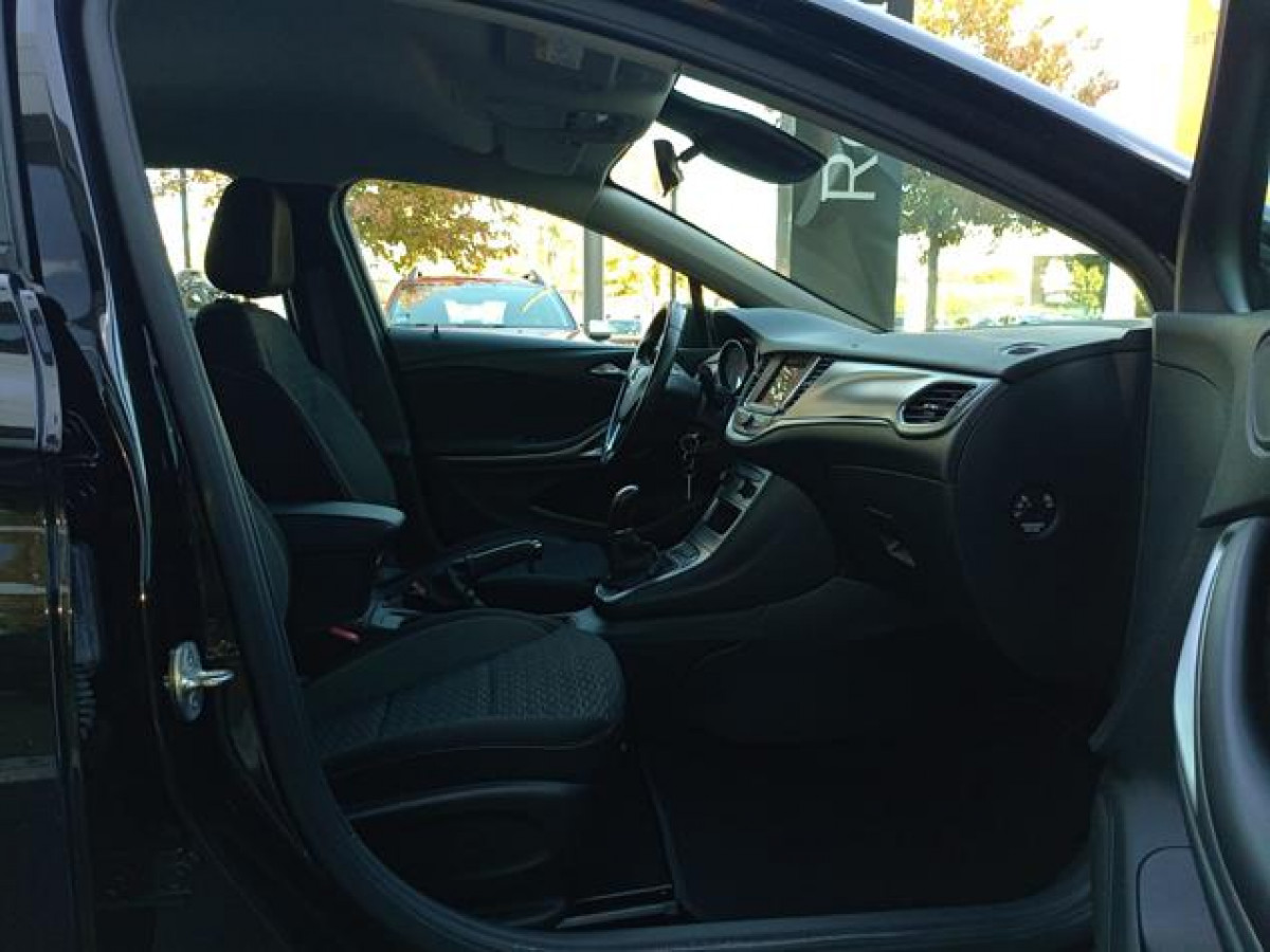 Opel Astra K 1.5 d Edition