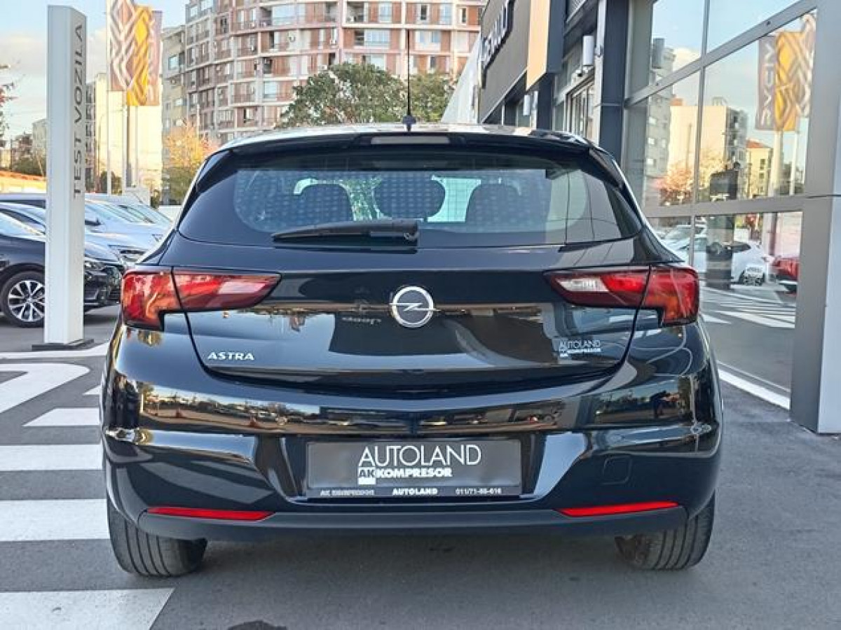 Opel Astra K 1.5 d Edition