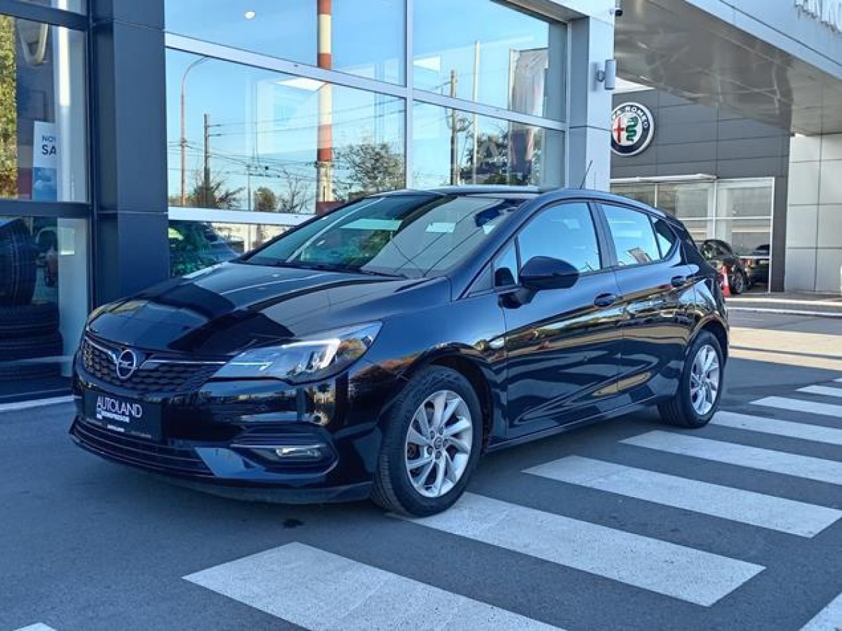 Opel Astra K 1.5 d Edition