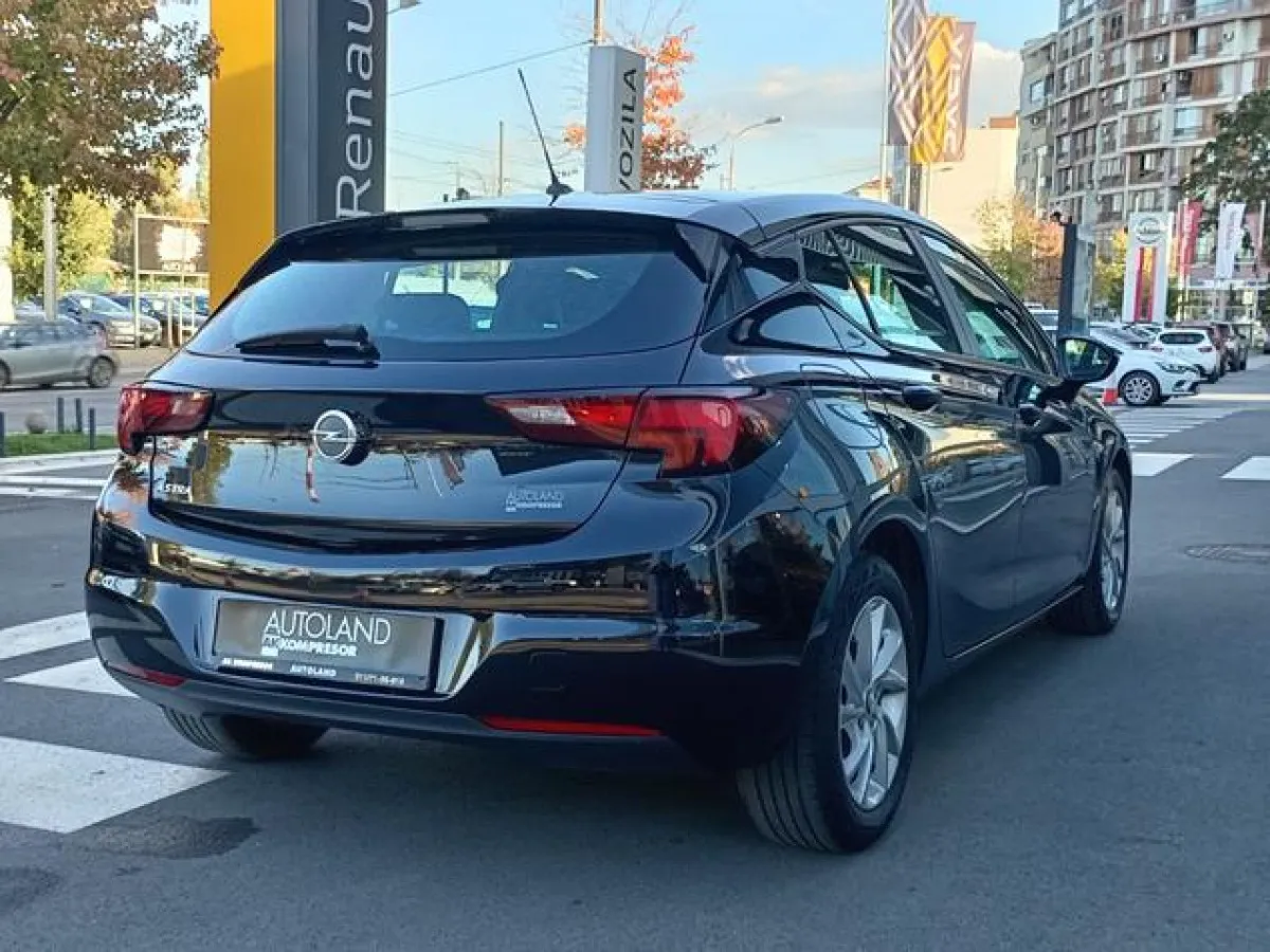 Opel Astra K 1.5 d Edition 