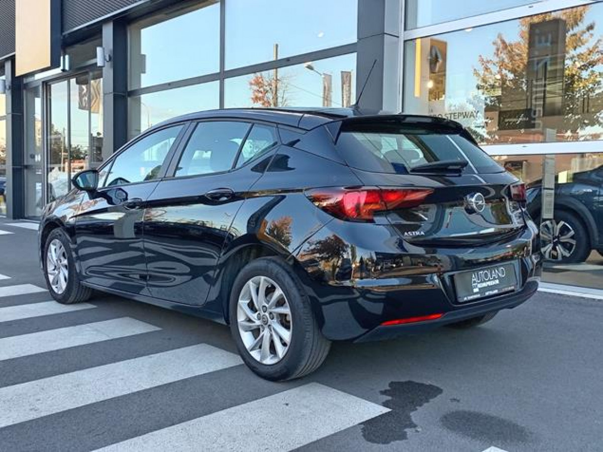 Opel Astra K 1.5 d Edition