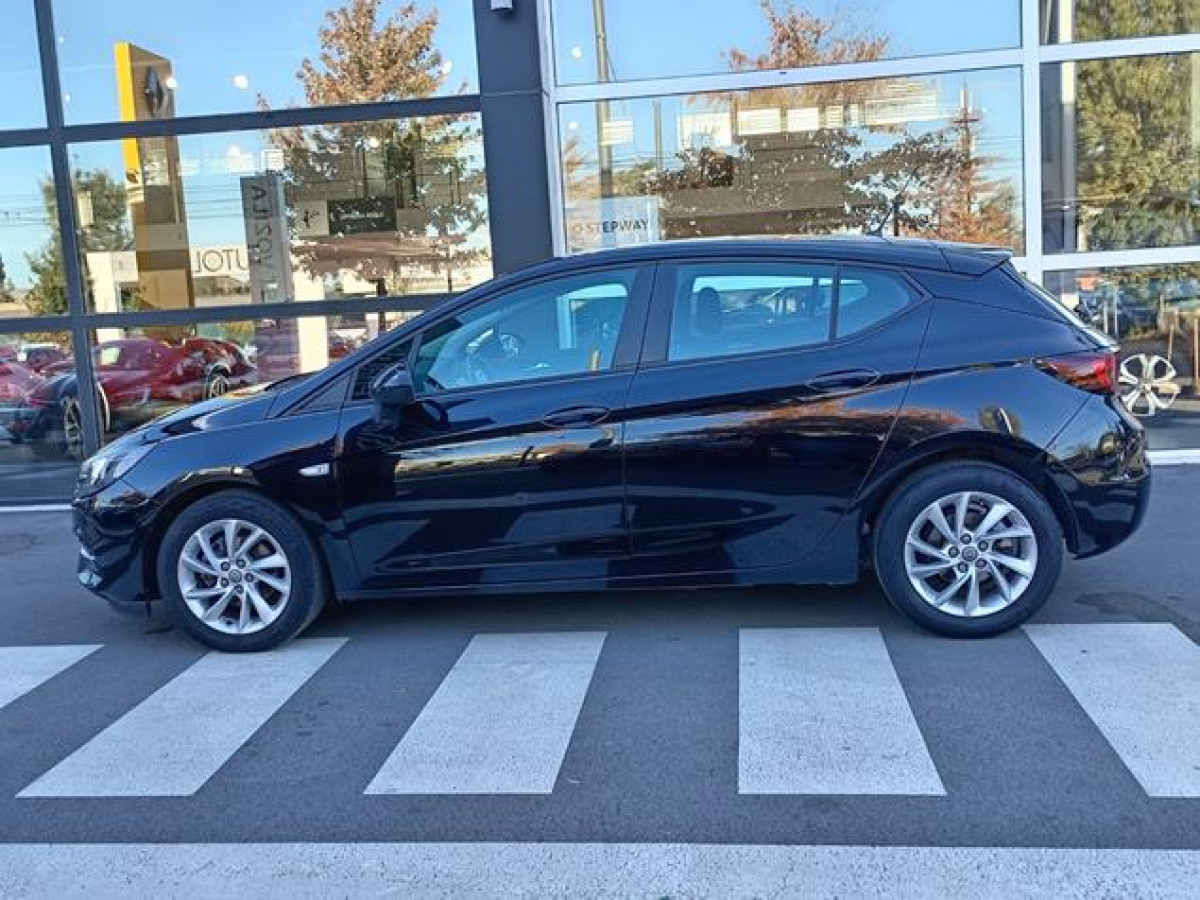 Opel Astra K 1.5 d Edition
