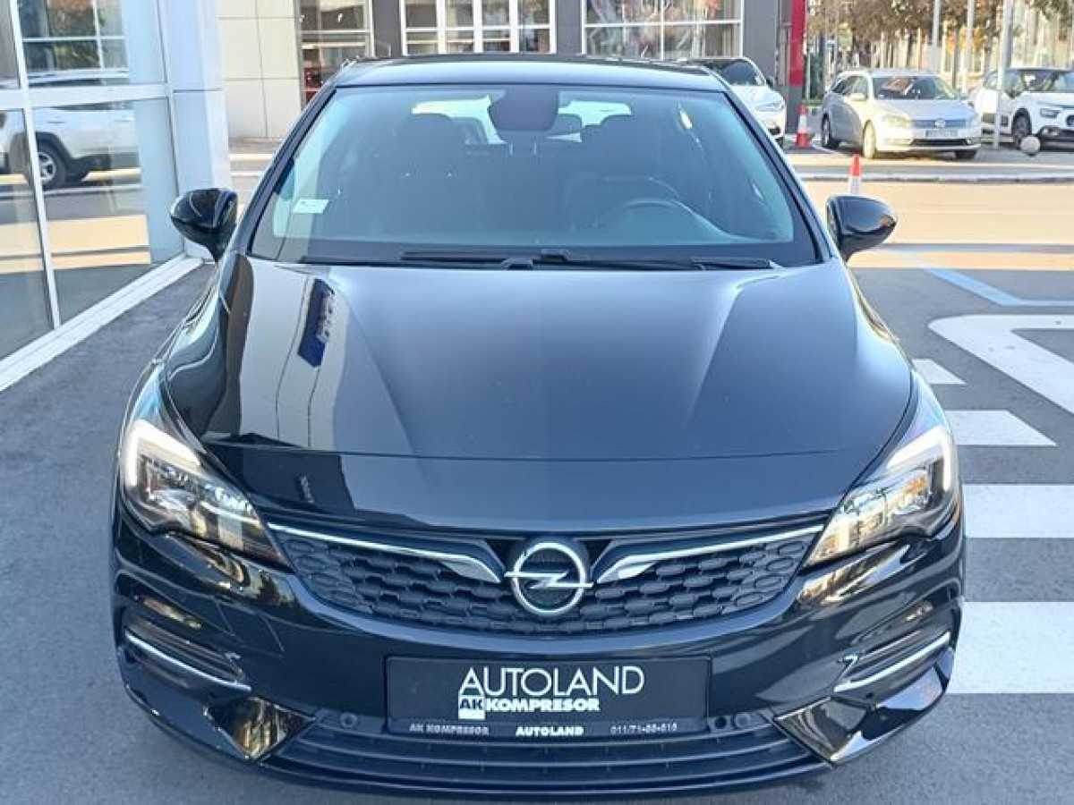 Opel Astra K 1.5 d Edition