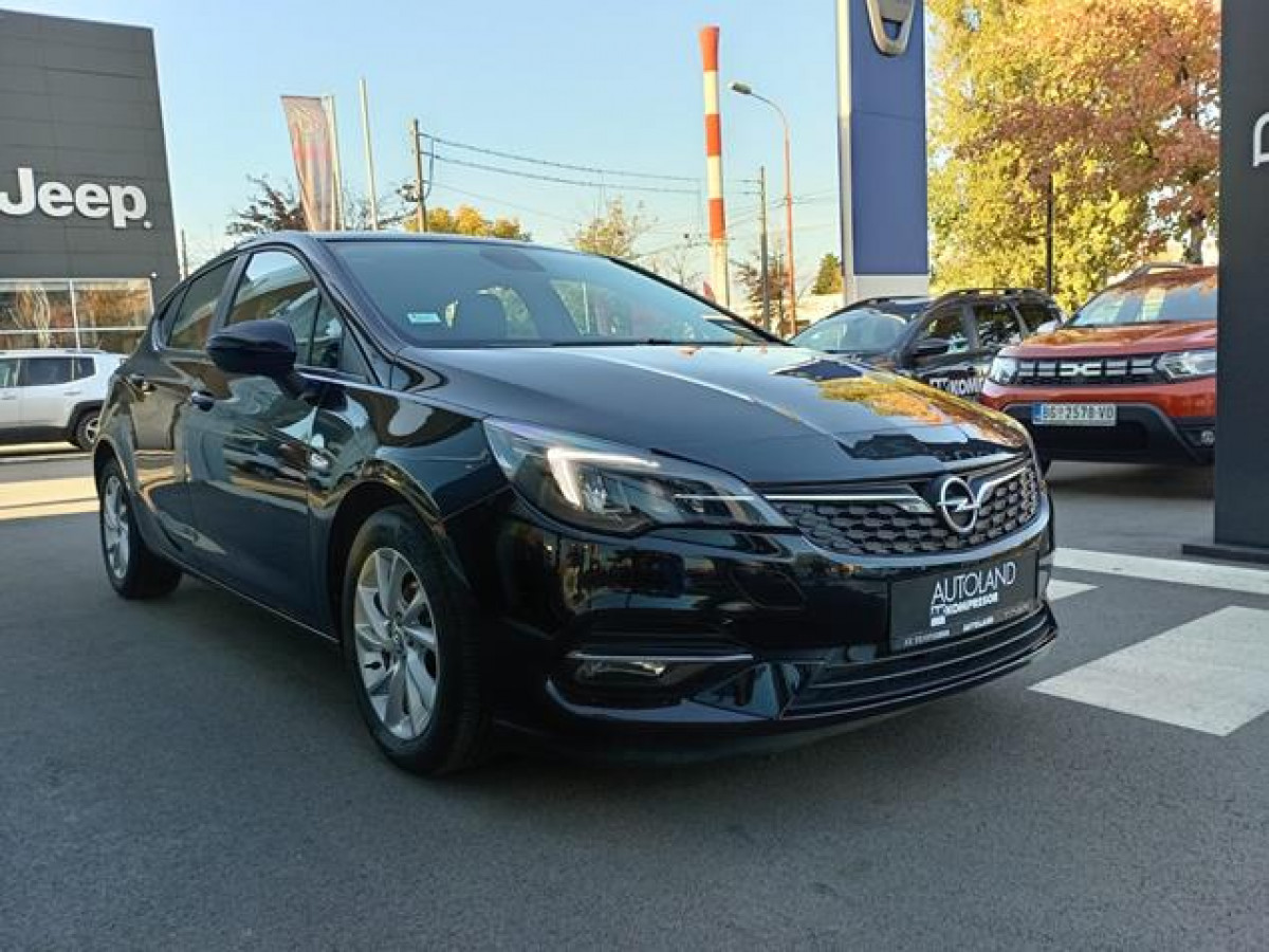 Opel Astra K 1.5 d Edition