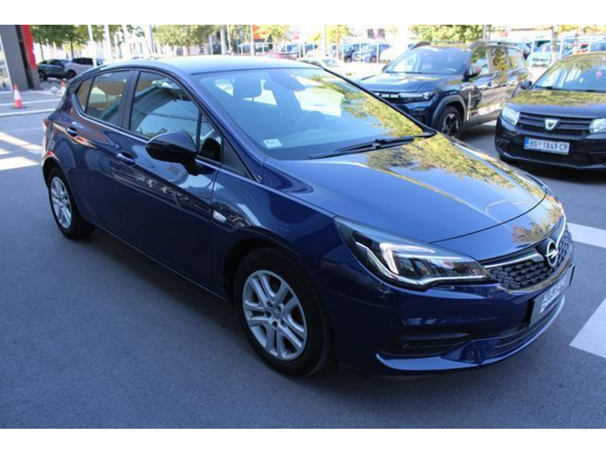 Opel Astra K 1.5 CDTI EDITION 