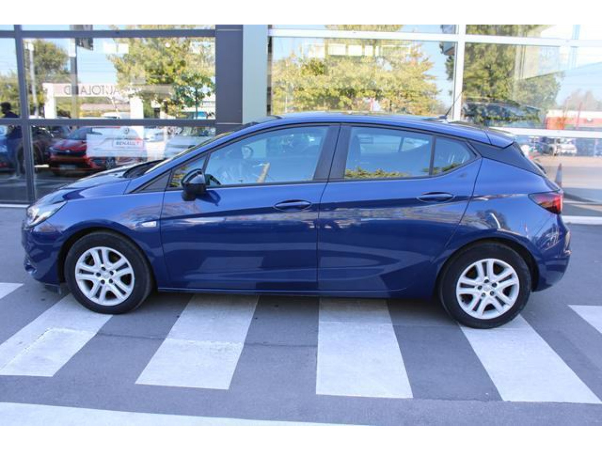 Opel Astra K 1.5 CDTI EDITION 