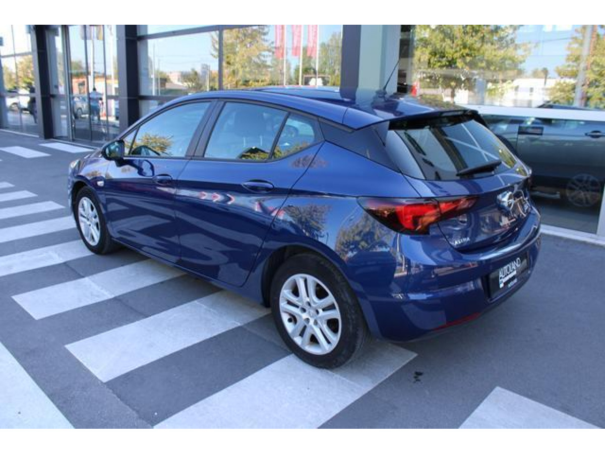 Opel Astra K 1.5 CDTI EDITION 