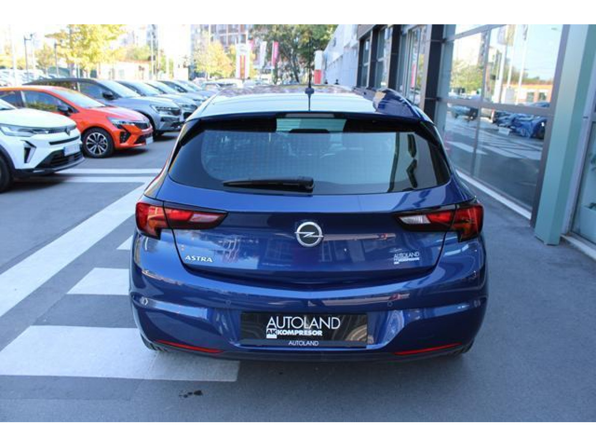 Opel Astra K 1.5 CDTI EDITION 