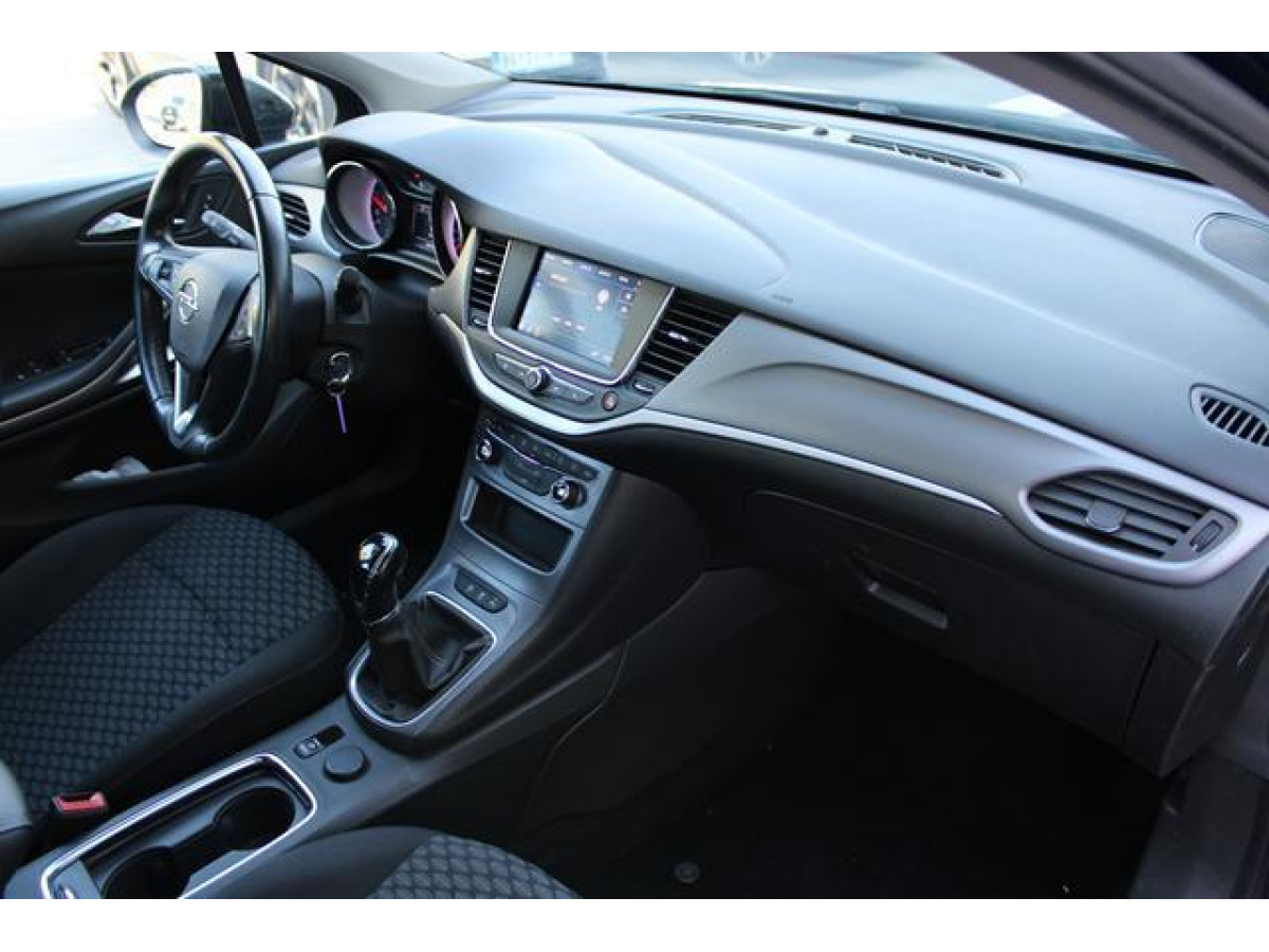 Opel Astra K 1.5 CDTI EDITION 