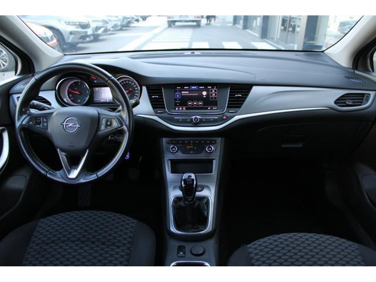 Opel Astra K 1.5 CDTI EDITION 