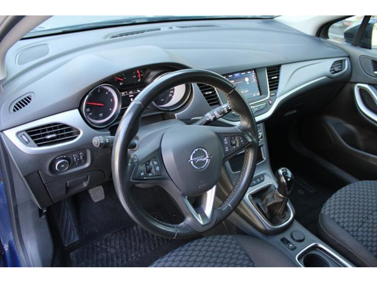Opel Astra K 1.5 CDTI EDITION 