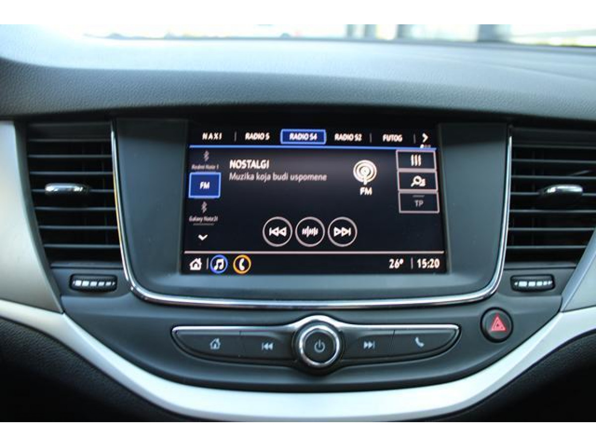 Opel Astra K 1.5 CDTI EDITION 