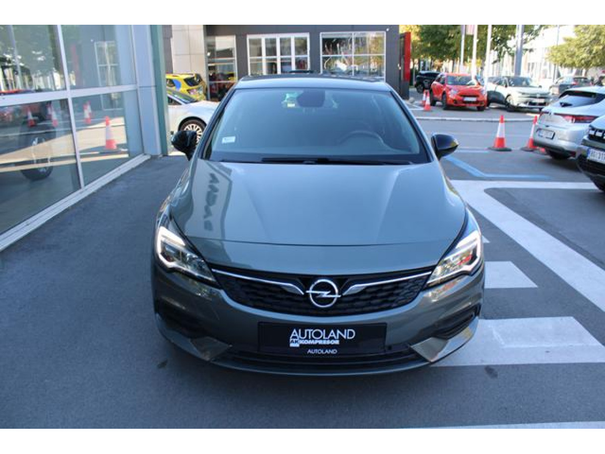 Opel Astra K 1.5 CDTI EDITION 