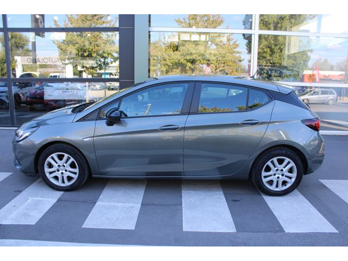 Opel Astra K 1.5 CDTI EDITION 
