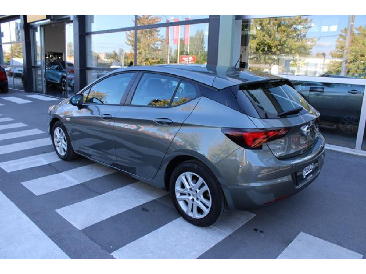 Opel Astra K 1.5 CDTI EDITION 