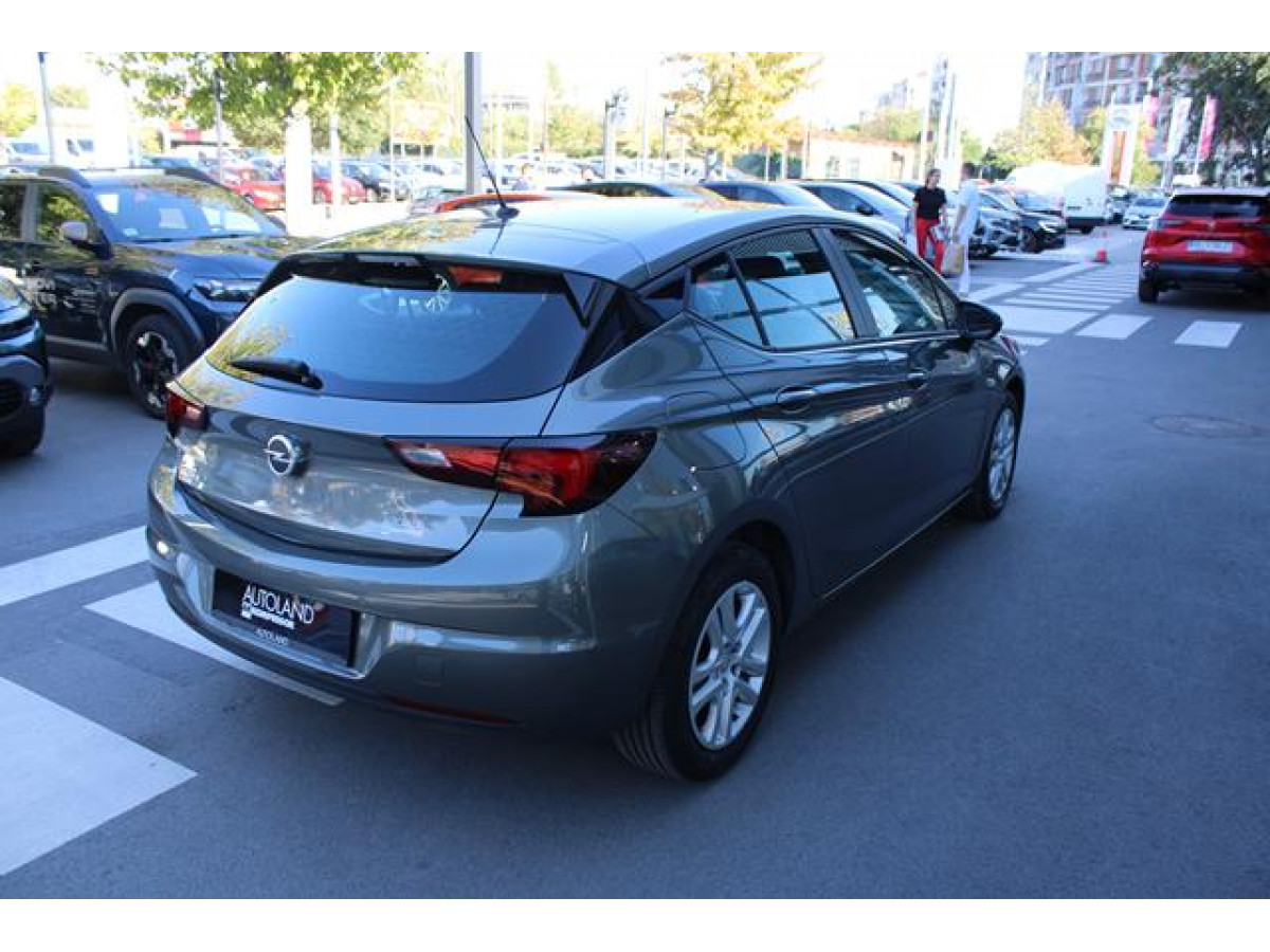 Opel Astra K 1.5 CDTI EDITION 