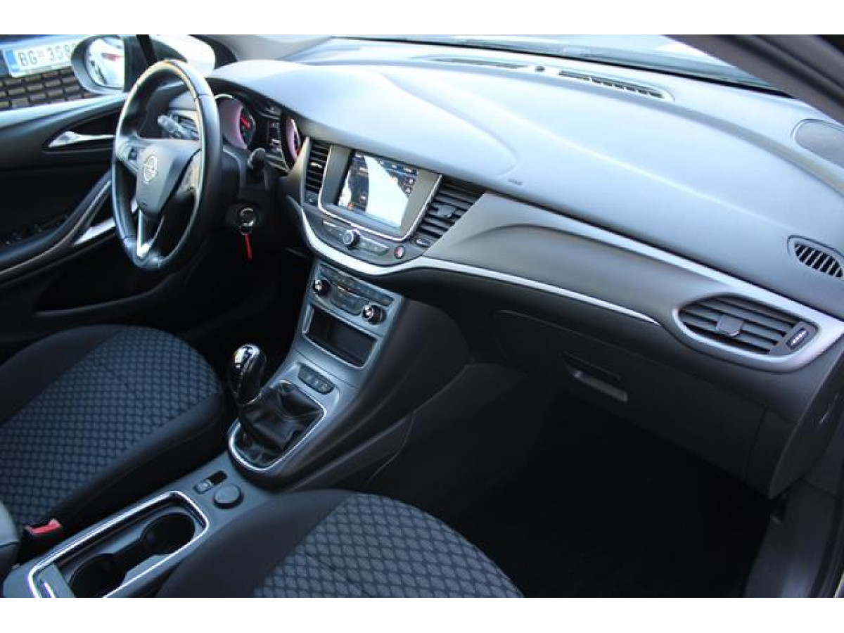 Opel Astra K 1.5 CDTI EDITION 