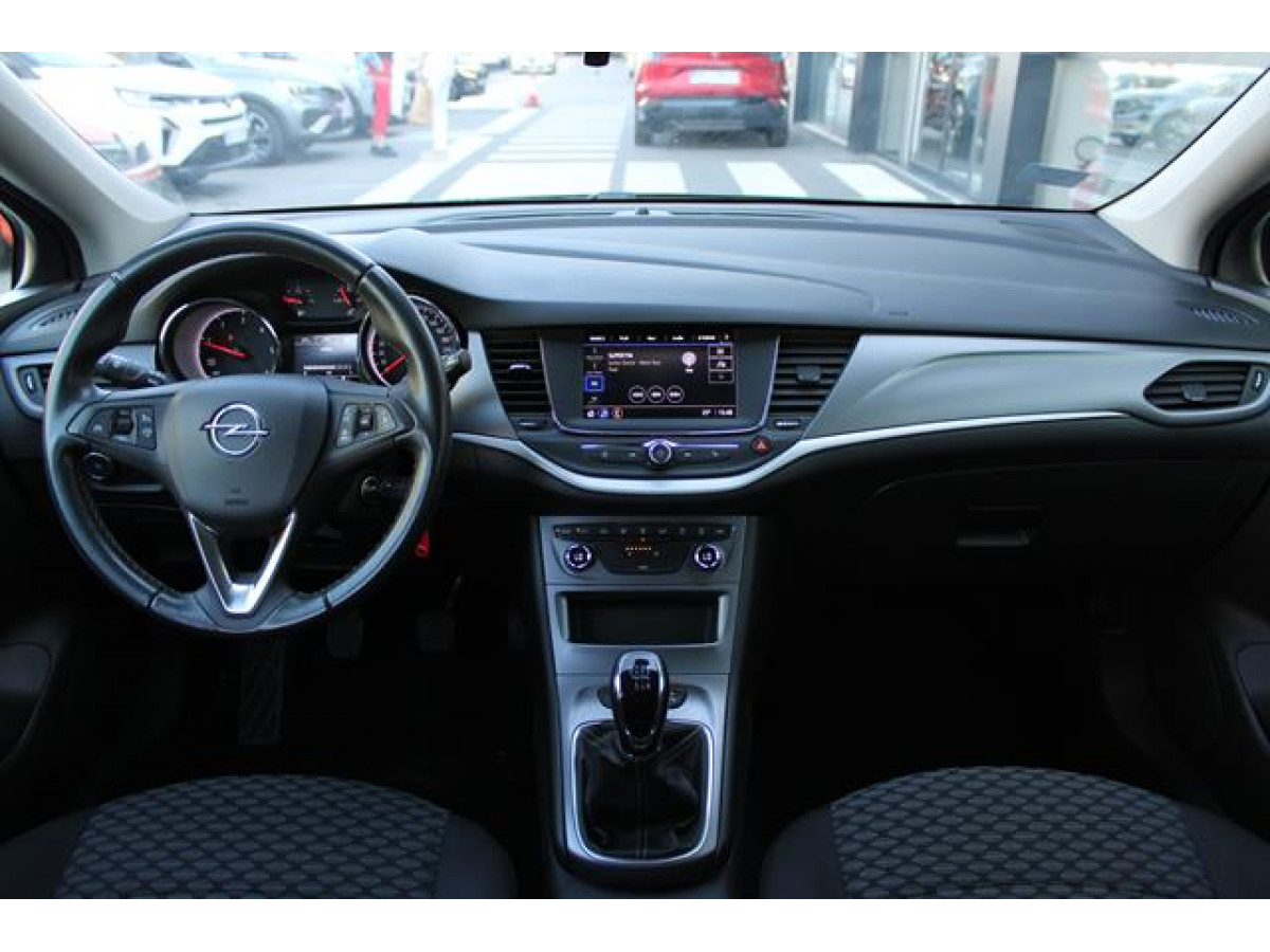 Opel Astra K 1.5 CDTI EDITION 