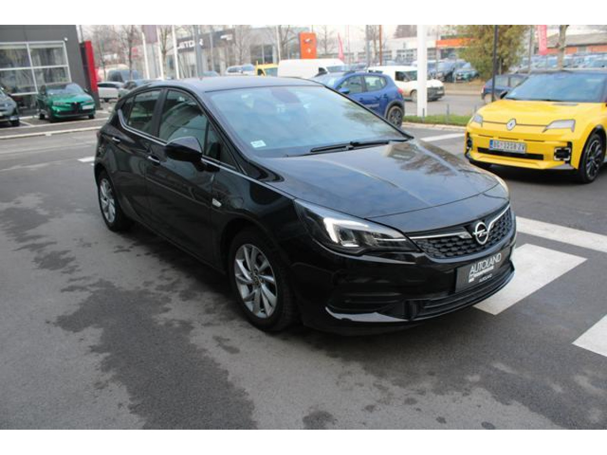 Opel Astra K 1.5 CDTI 