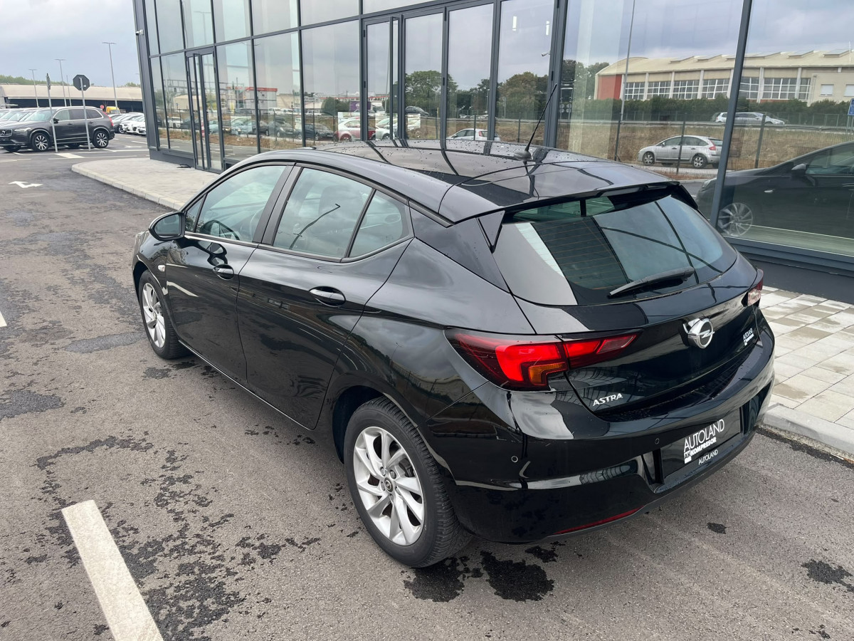 Opel Astra K 1.5 CDTI 
