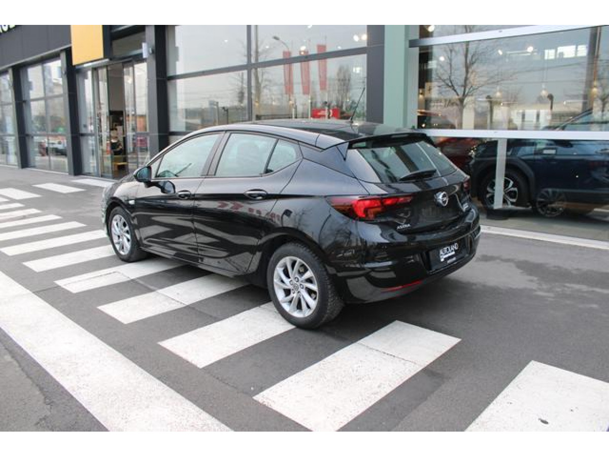 Opel Astra K 1.5 CDTI 
