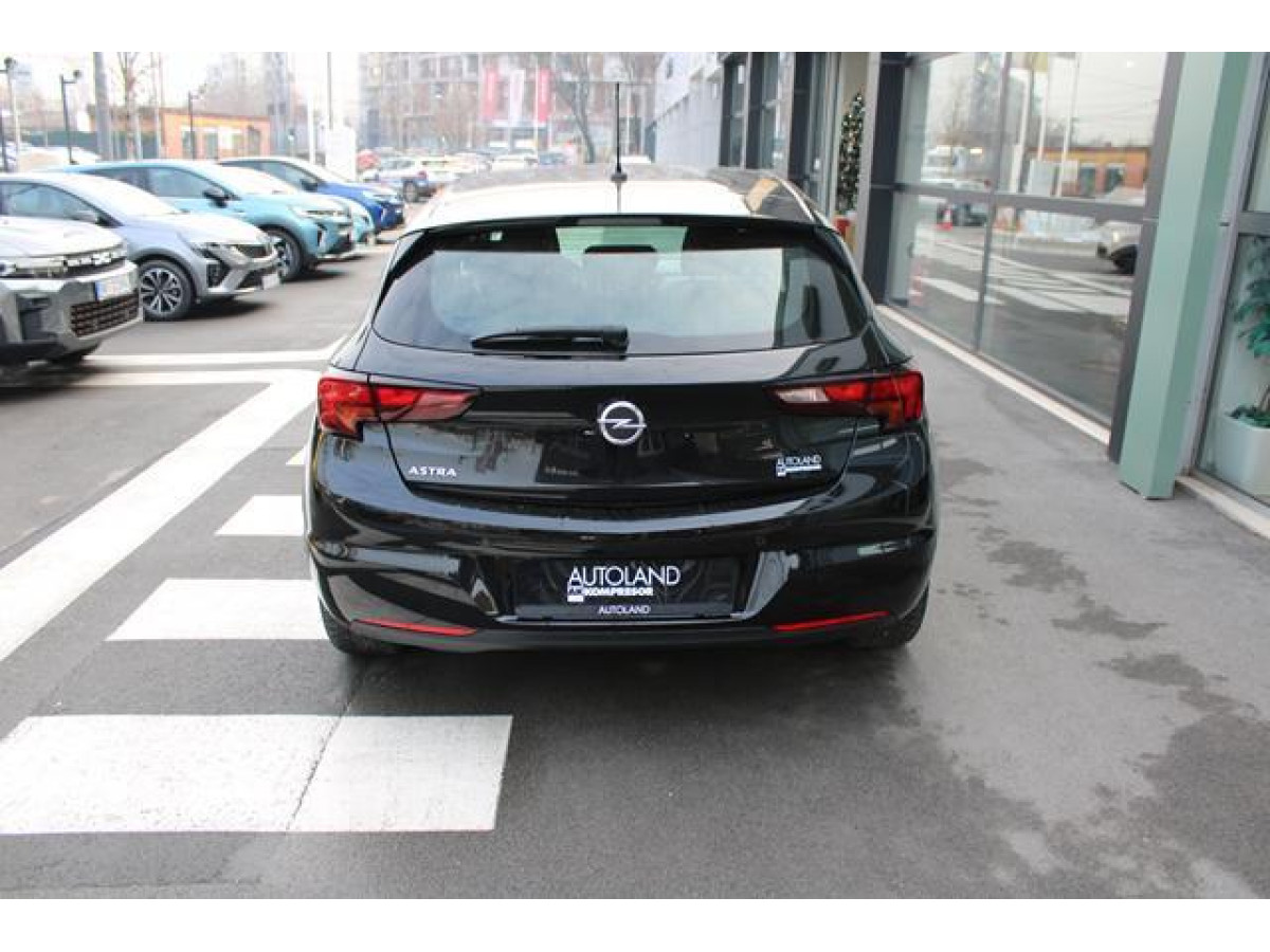 Opel Astra K 1.5 CDTI 