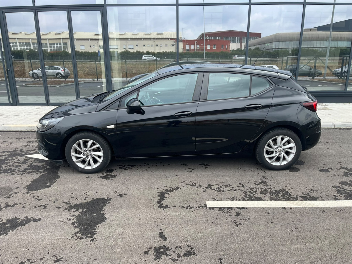 Opel Astra K 1.5 CDTI 