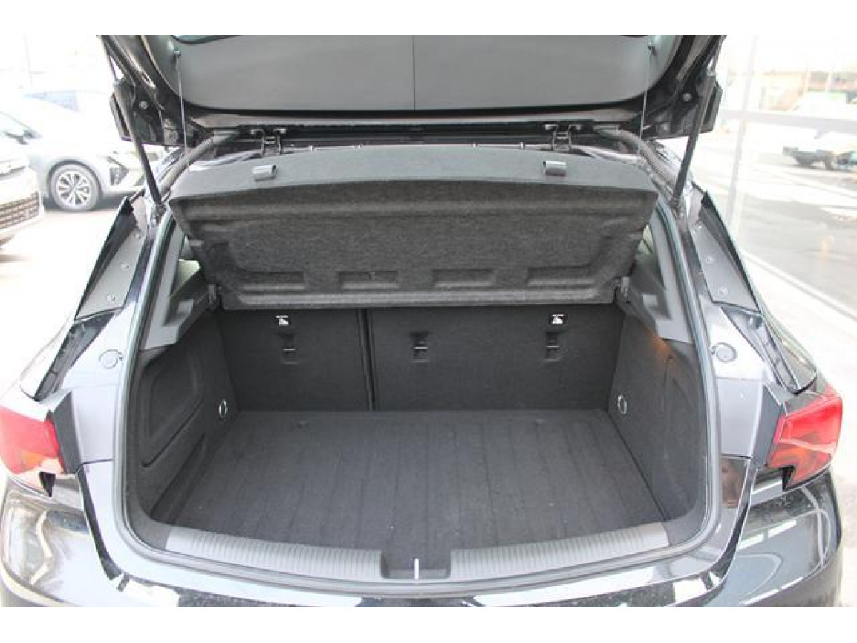 Opel Astra K 1.5 CDTI 