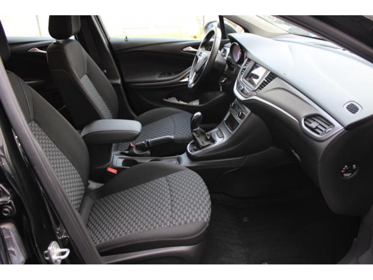 Opel Astra K 1.5 CDTI 