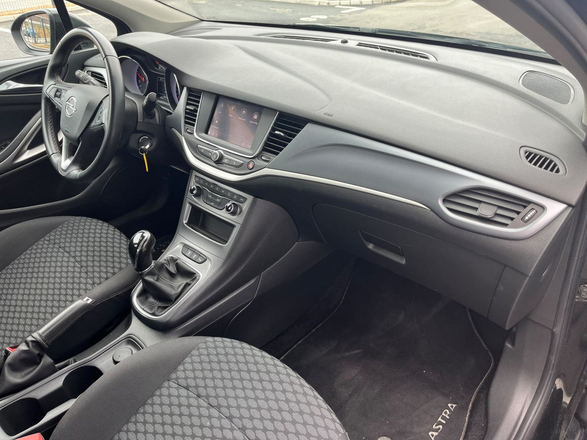 Opel Astra K 1.5 CDTI 