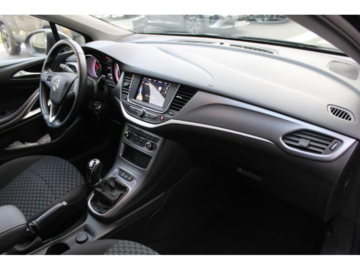 Opel Astra K 1.5 CDTI 