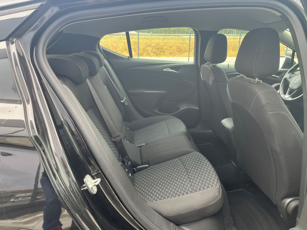 Opel Astra K 1.5 CDTI 