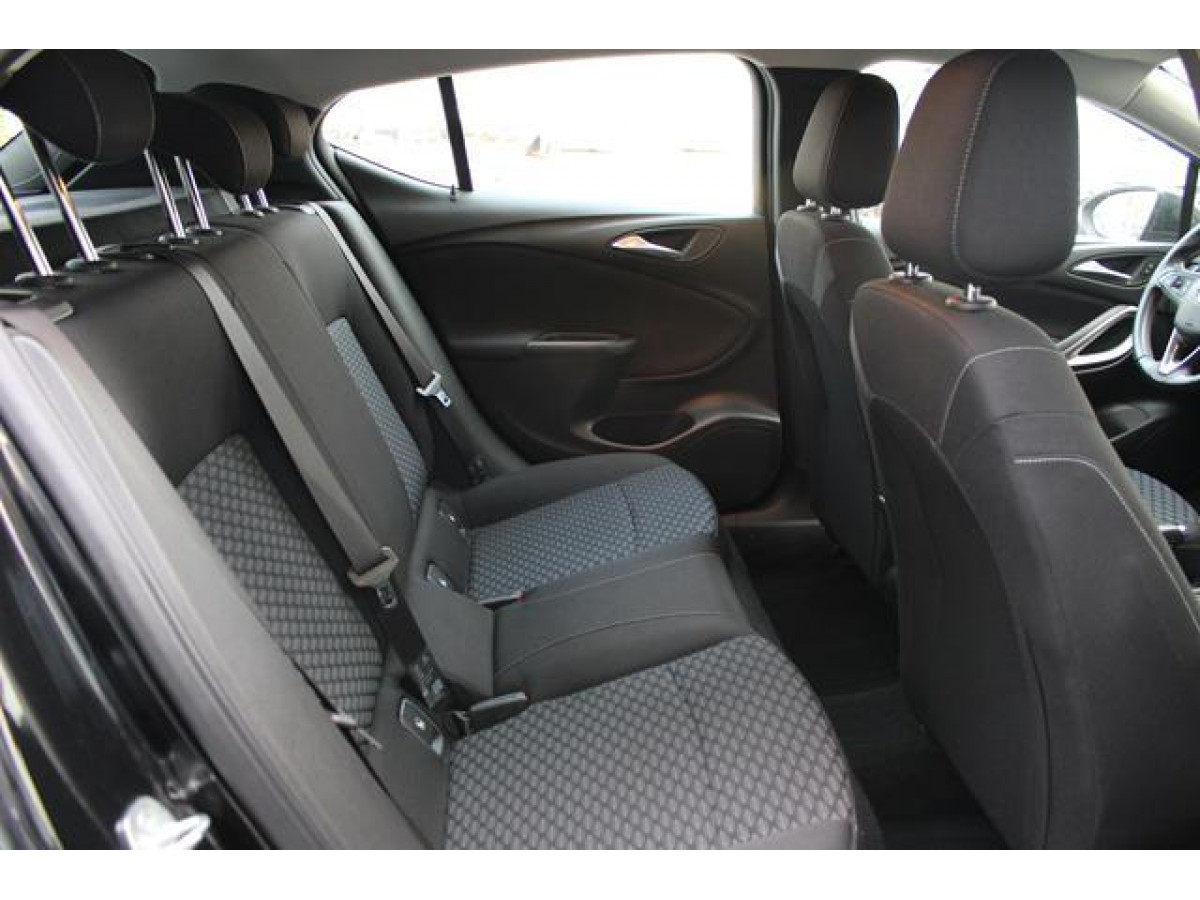 Opel Astra K 1.5 CDTI 