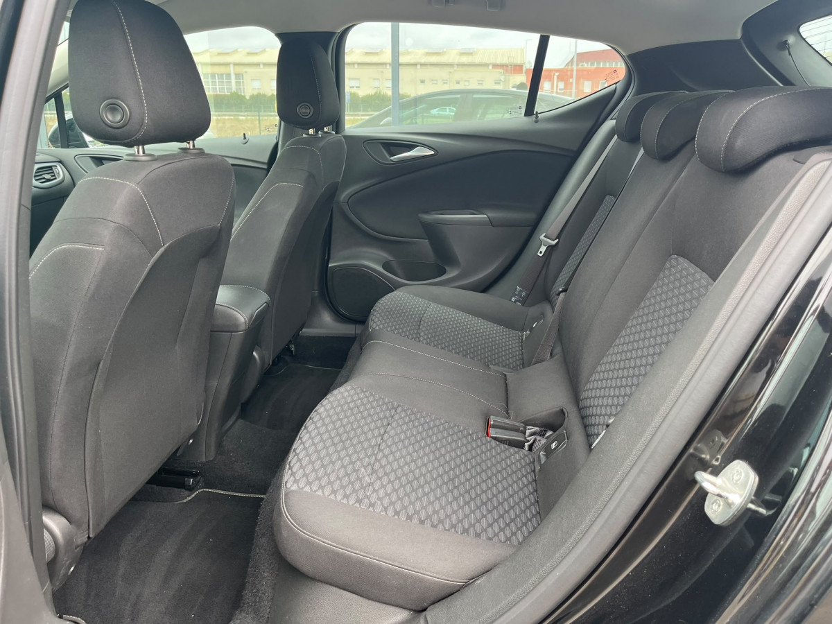 Opel Astra K 1.5 CDTI 