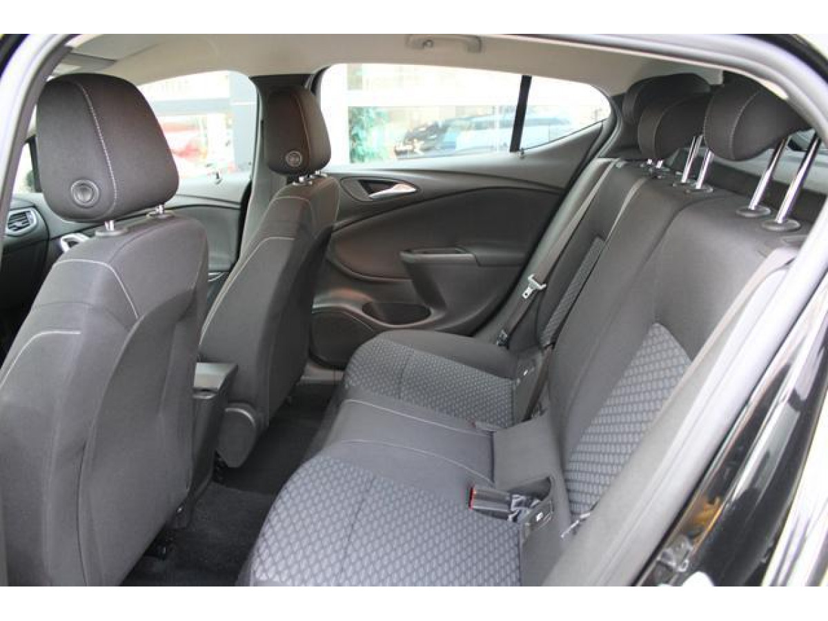 Opel Astra K 1.5 CDTI 