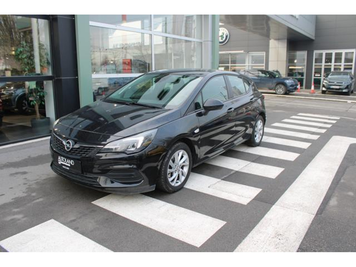 Opel Astra K 1.5 CDTI 