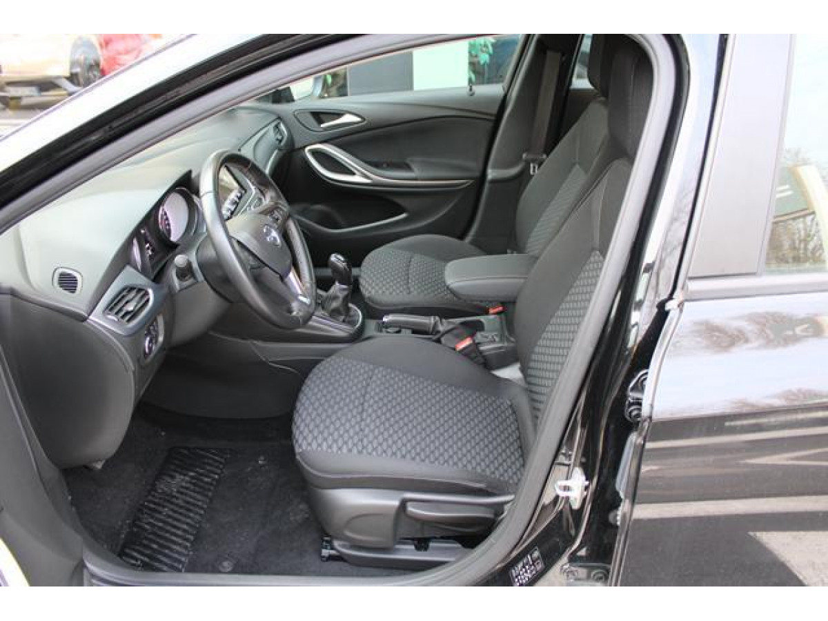 Opel Astra K 1.5 CDTI 