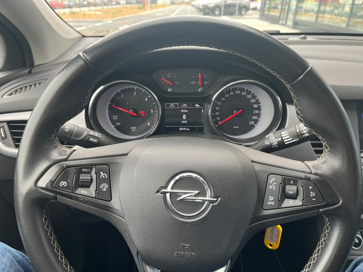 Opel Astra K 1.5 CDTI 
