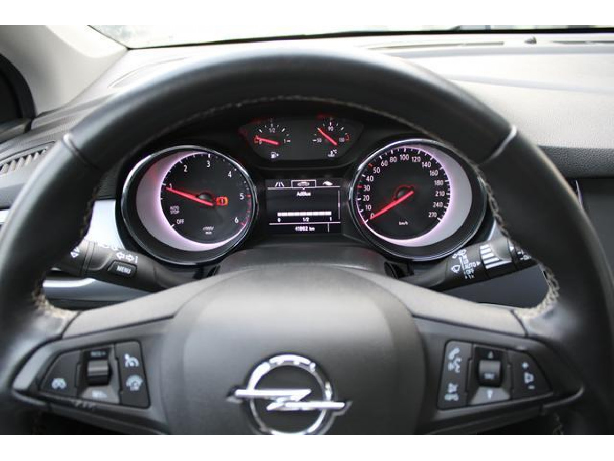 Opel Astra K 1.5 CDTI 