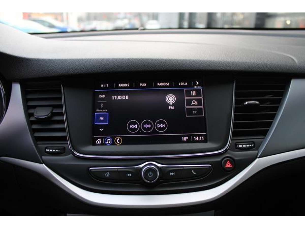 Opel Astra K 1.5 CDTI 