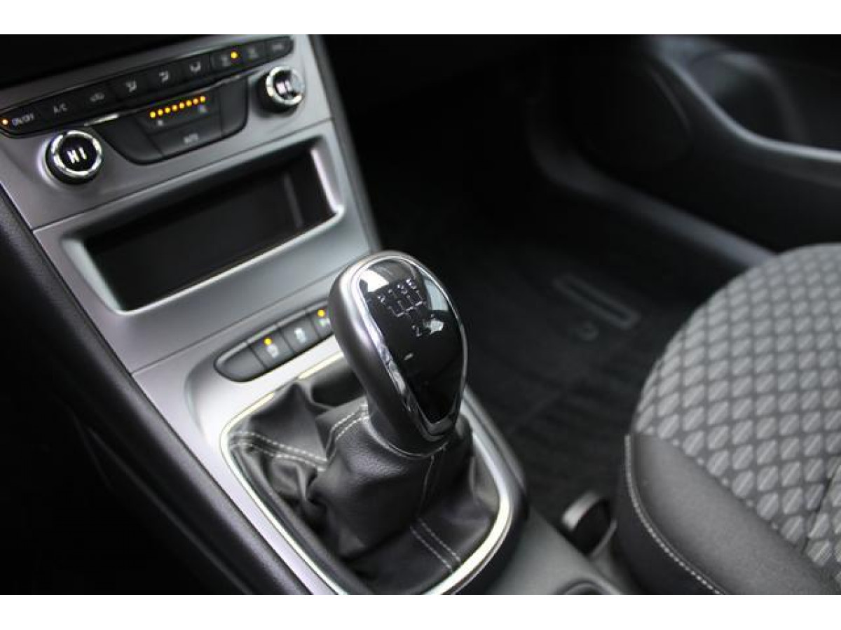 Opel Astra K 1.5 CDTI 