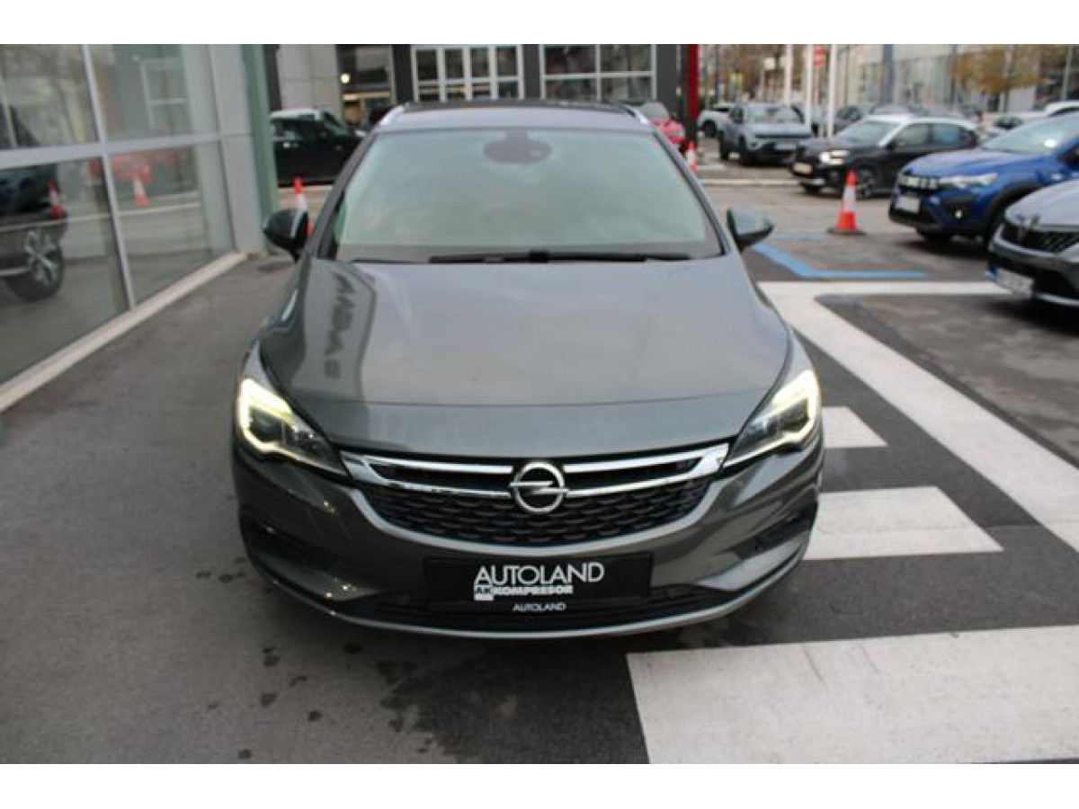 Opel Astra K 1.4 TURBO 