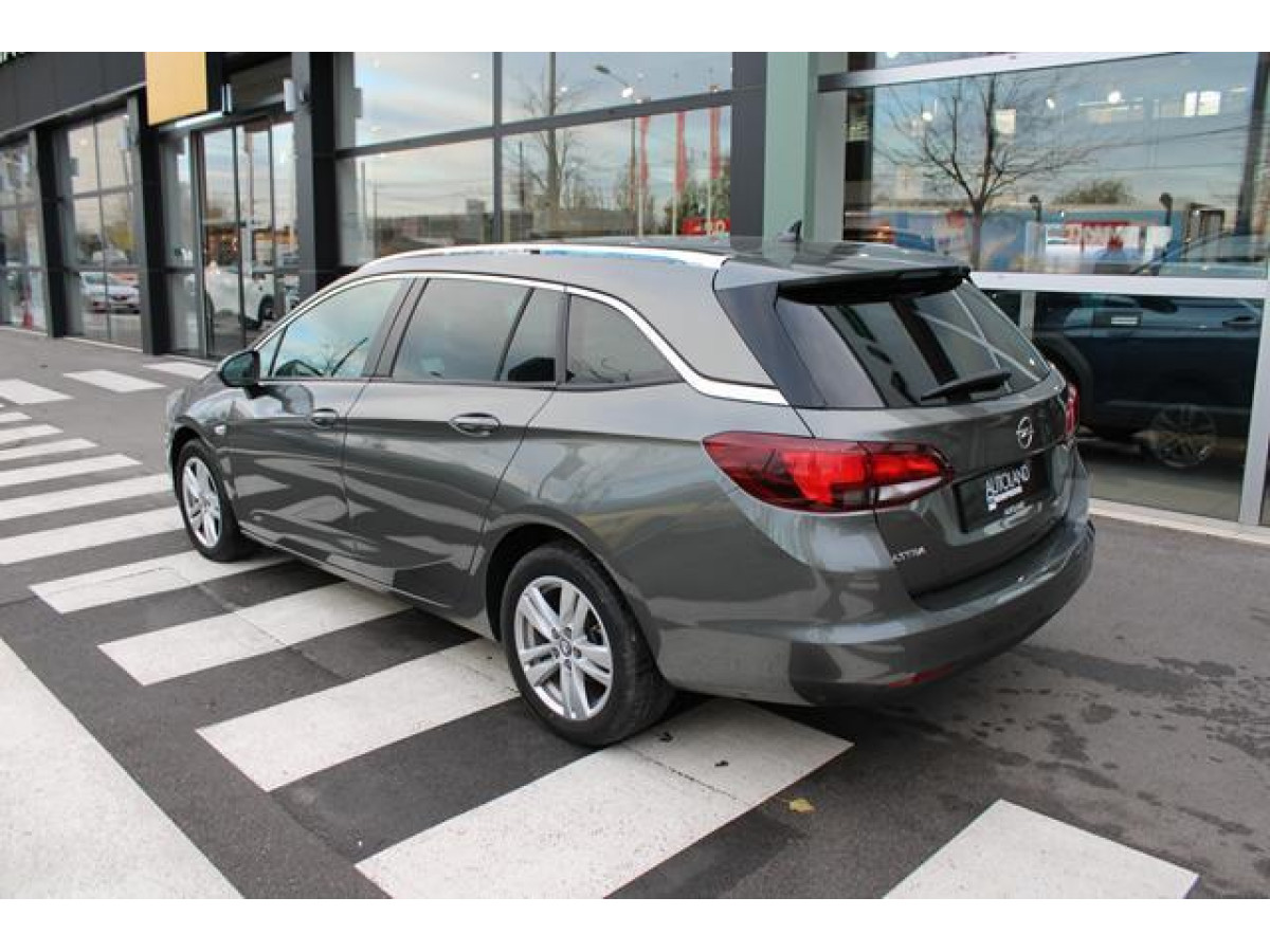 Opel Astra K 1.4 TURBO 