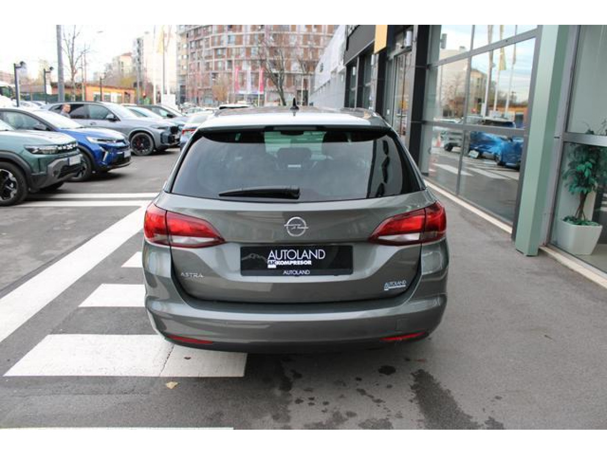 Opel Astra K 1.4 TURBO 