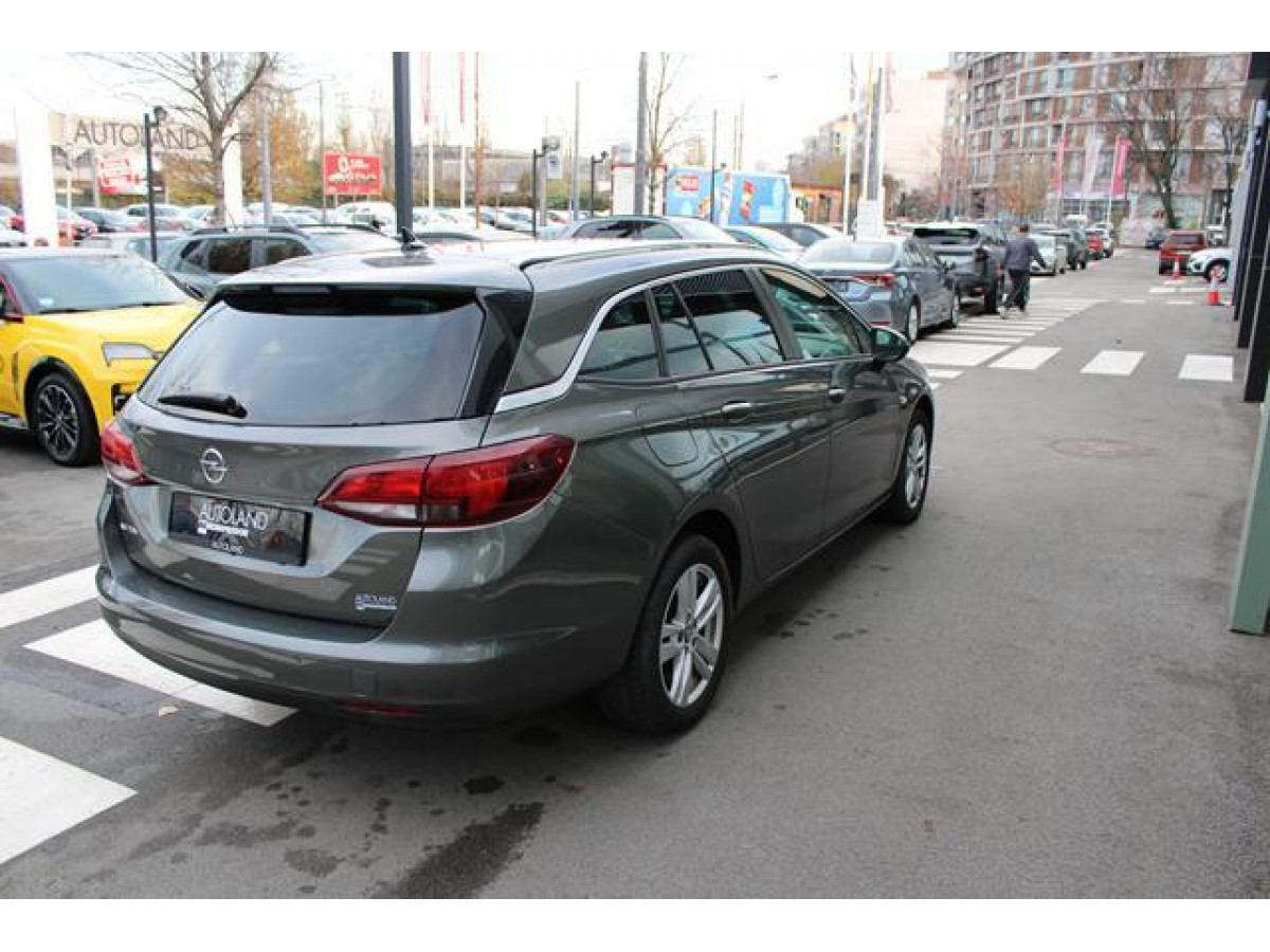 Opel Astra K 1.4 TURBO 