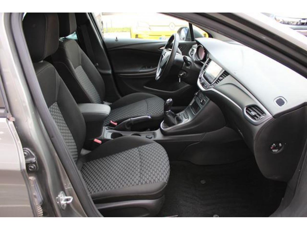 Opel Astra K 1.4 TURBO 