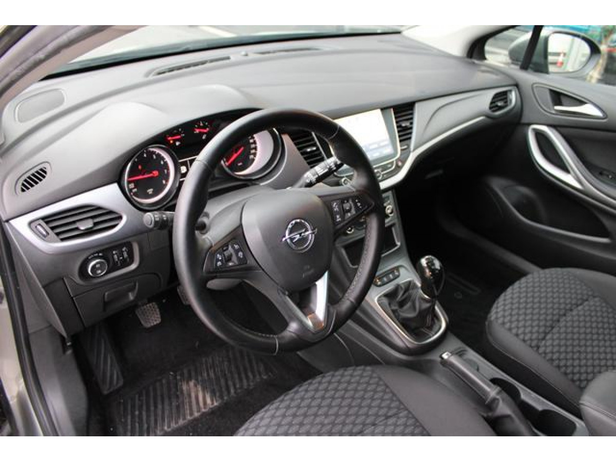 Opel Astra K 1.4 TURBO 