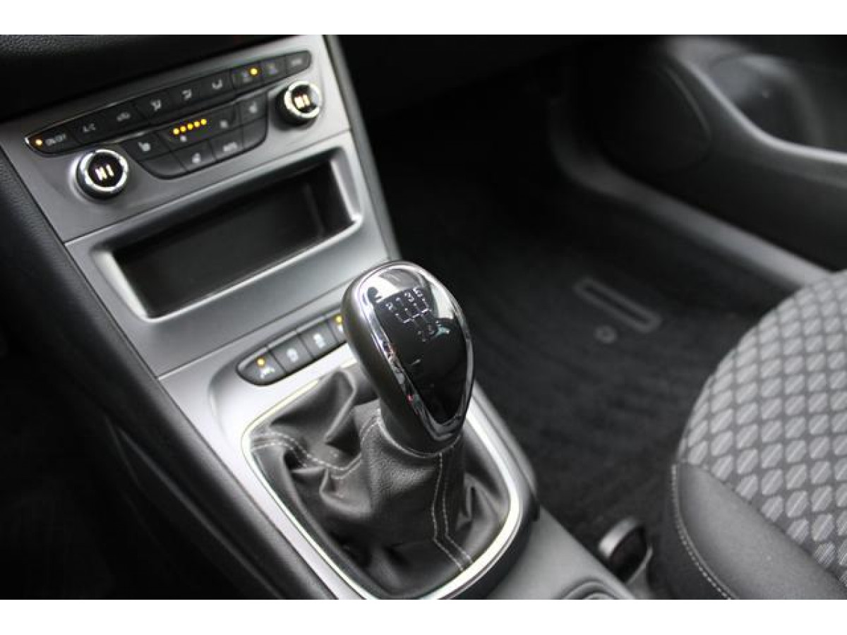 Opel Astra K 1.4 TURBO 