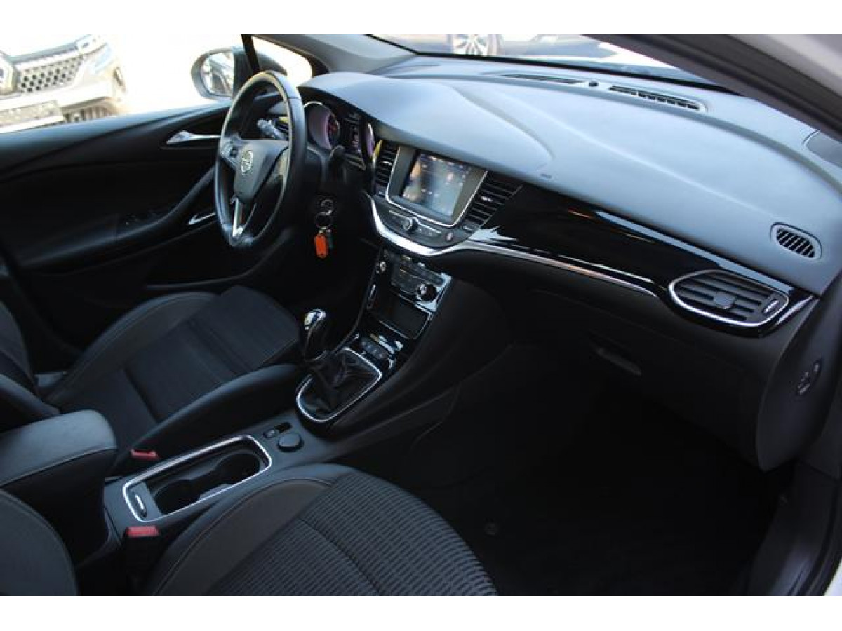 Opel Astra K 1.2 TURBO ELEGANCE 